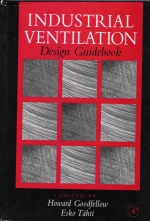 Ventilation edestä